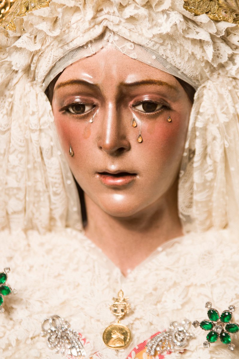 “Eres el consuelo que el mismo Dios me ha concedido, mi guía en la peregrinación de este mundo, la fuerza en mi debilidad, la riqueza en mi miseria y el bálsamo que cura mis heridas.” 

✍️ San Germán 
📷 <a href="/andres__vf/">Andrés Vázquez</a>