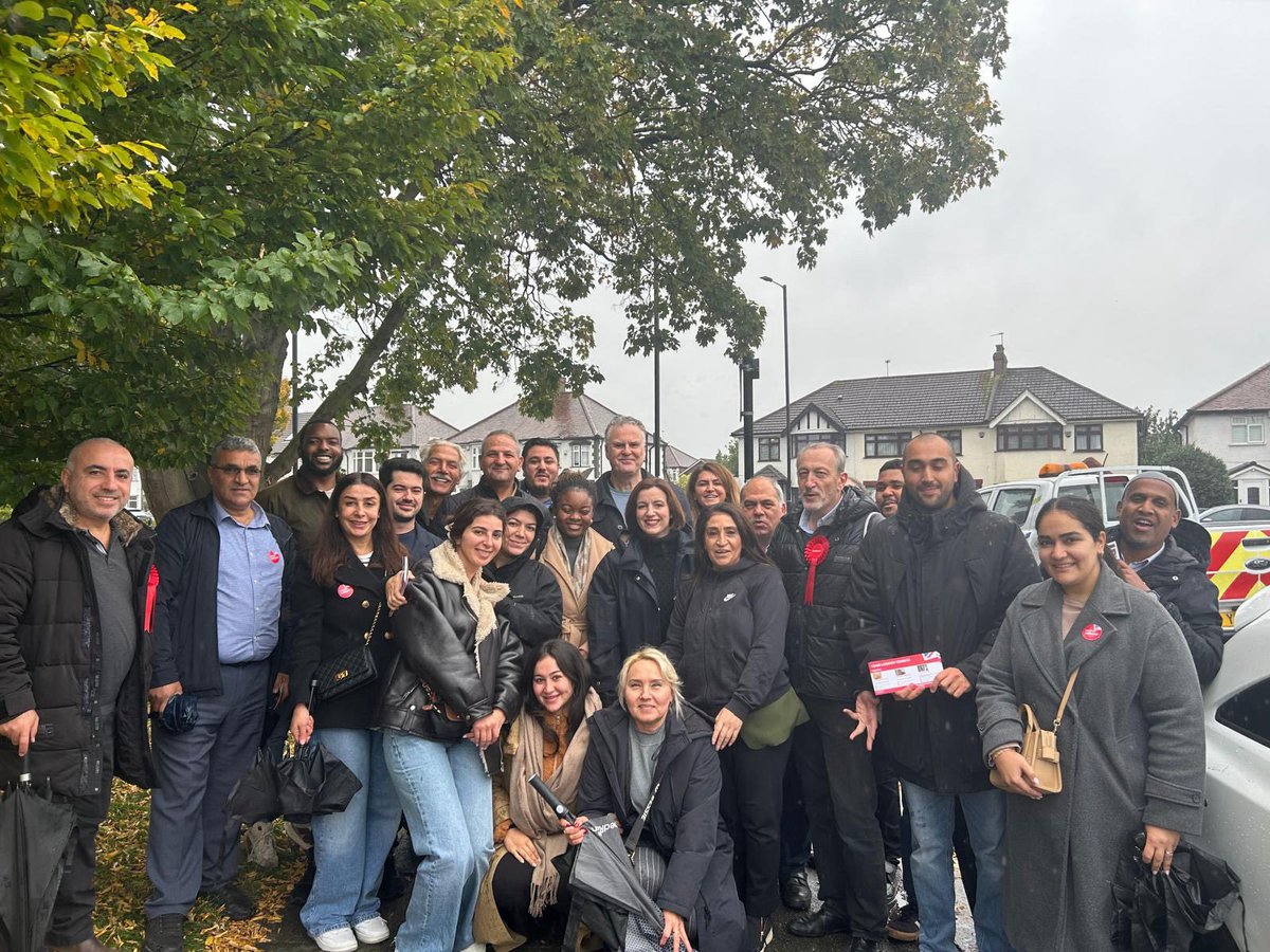 Cllr Eylem Yuruk tweet media