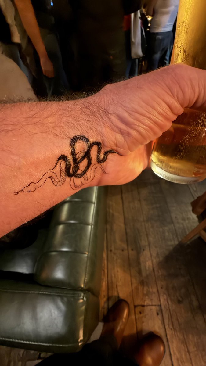 MarkVersallion's tweet image. Great fun supporting this community pop-up event of tattoo artists, vintage vinyl, craft vintage fair and artists.

Collaborative community events are a rewarding experience and always enhance our sense of community and wellbeing.  And you can get yourself tattooed the same time!