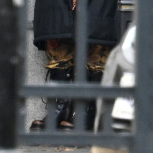 hmm i think the shoes are weird someone tell me whats her role now