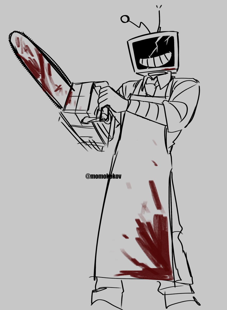 ハロウィン近いのでホラー映画な📺