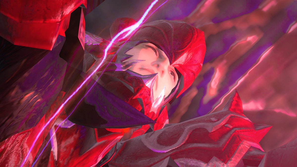 Rabi3_FF14's tweet photo. 最初はなんだこいつってなってたエスティニアンが徐々に好きになっていくし、装備も新調したし、週末も充実したイシュガルドライフだった！！！！！ https://t.co/iync1iWp9D