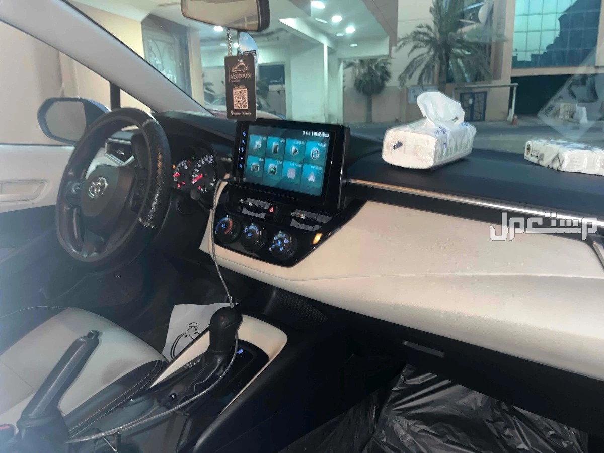 mstaml_com's tweet image. تويوتا كورولا Toyota Corolla 2022 مستعملة للبيع في الدمام بسعر 59 ألف ريال سعودي
للتواصل مع المعلن 👇 :
mstaml.com/4581269
#مستعمل_السعودية #سيارات_للبيع #سيارات_السعودية #سيارات_مستعملة #تويوتا_كورولا #الدمام