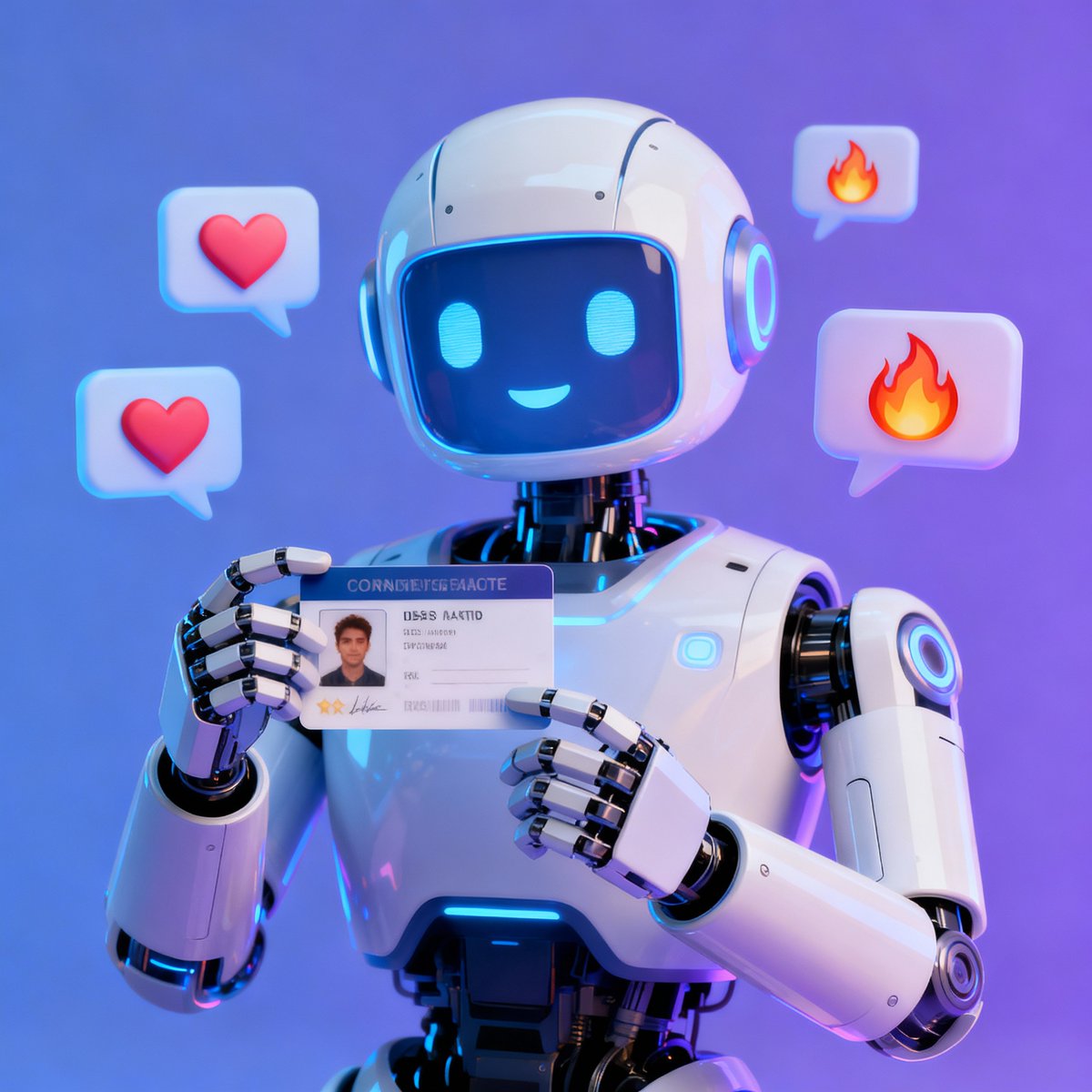 💬 ChatGPT es posa íntim (però hauràs de mostrar el DNI 🪪).
A partir de desembre, OpenAI permetrà converses eròtiques.
El debat és obert: fins on arribem per una xerrada “emocionalment humana”?
#ChatGPT #OpenAI #IA #Privacitat 🤖🔥