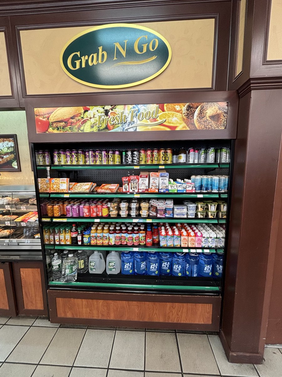 “Fresh food”