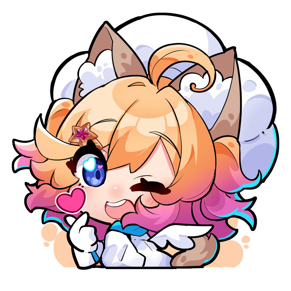_tsuciya's tweet photo. @airaniiofifteen Hallo!!
Saya buka commiss chibi karakter

Emote / halfbody  : 200k/pcs
Full body : 400k/pcs
Model ready to rig : start 600k

More porto: https://t.co/S7ersNYwMw https://t.co/dtBShdsWpo