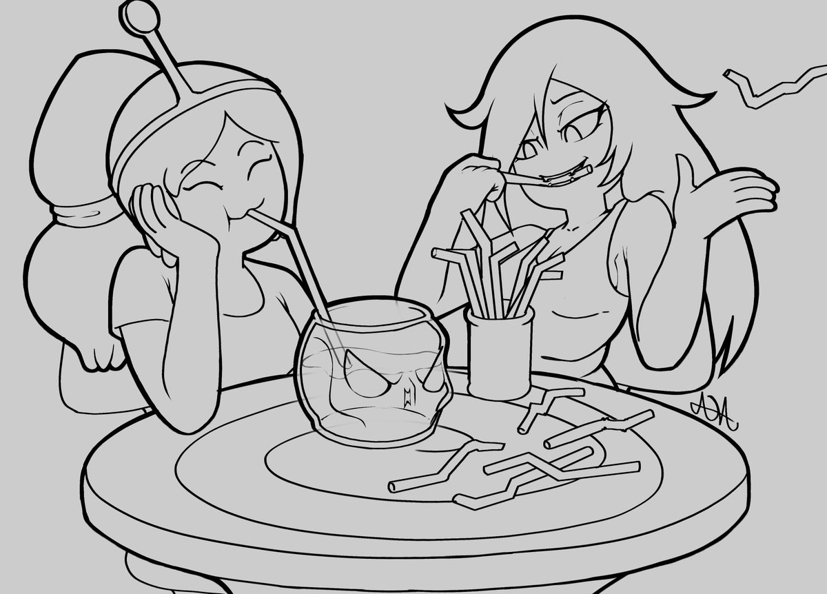 ACACommissions's tweet photo. Progress, hoping to finish this by the end of the month. https://t.co/Fww4YTvh13