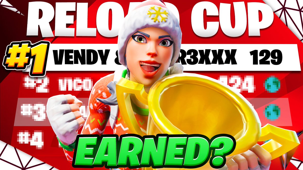 Wojteczekfn's tweet image. ZROBIŁEM QUALA NA FINAŁY REALOD CUPA W FORTNITE! 
link w kom  
editor:@FilsonFN 
thumbnail designer:@Folik__