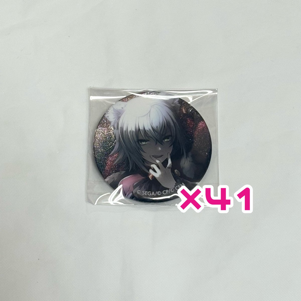 プロセカ 買取 譲渡 グリ缶 
【譲】志歩 26A 41点

【求】500/個+送料

初回リトリン必読
纏めての方、銀行振込、メルペイ送金可能な方優先
お気軽にお声掛けください🕊️