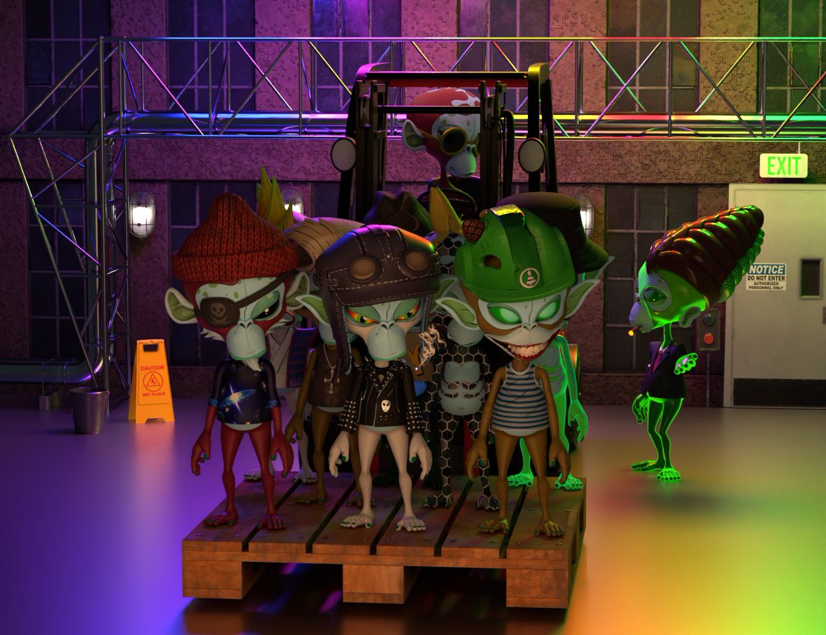 MoonApeLab's tweet photo. 🥼 THE LONG ROAD AHEAD 🧪

We’re still early - painfully, but beautifully early - early enough to shape what this space becomes

Moon Ape Lab isn’t just NFTs. It’s culture, humour & digital ownership - built by every holder, artist & supporter who stands with us

The truth? It could take years before the world gets NFTs

And that’s okay 👌

We’re not leaving. We’re building

So here’s the plan...

Short-term:
🎥 Launch short 3D animations on YouTube, TikTok & IG
⏸️ Pause the 3D mint at Malloween (mint now or grab from OS if you want one)
🔓 Mint reopens once we have real traction

Mid-term:
🧩 Let normies buy Moon Apes without touching crypto (alpha for later)
🛍️ Build our own marketplace - no middlemen, no extra fees - everything Moon Apes under one roof

Long-term:
🎥 Create a full animation team for our studio
👶 Naughty Ape Caught on Tape (family-friendly)
🌚 Moon Apes After Dark (adult humour, not adult content)

This isn’t a setback. It’s a strategy. We’re operating lean, building audience demand, and setting the stage for the big moment

If you came for a flip, no hard feelings

If you came for the future - welcome home 🧪

We’re still in the lab. Still building. And when the world wakes up, we’ll be waiting...

On the moon 🚀