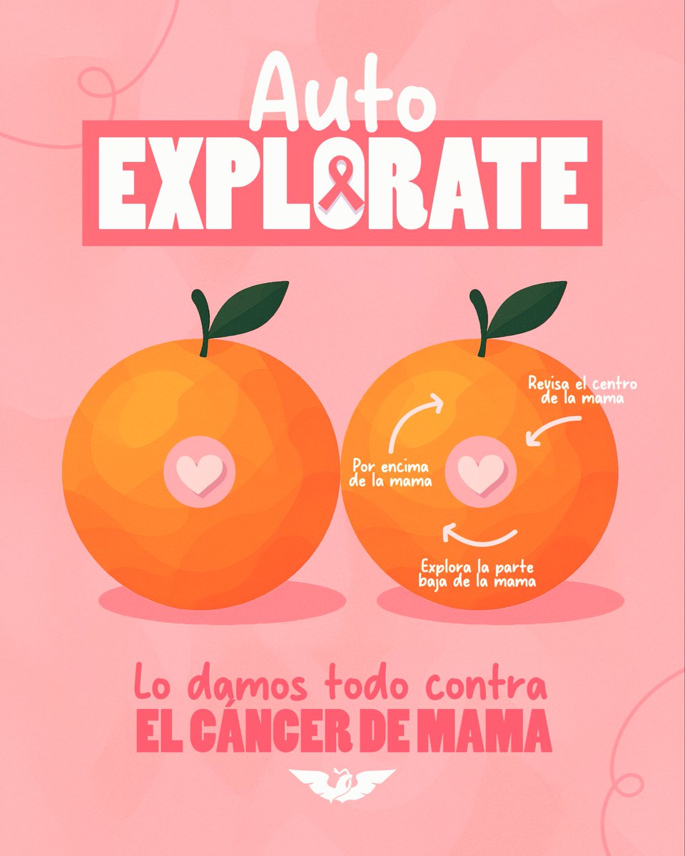 🎀 En el Día Mundial Contra el Cáncer de Mama recordamos la importancia de la detección temprana, la prevención y el acompañamiento.

Hoy honramos la fuerza de quienes luchan, de quienes sobrevivieron y de quienes nos inspiran cada día a no rendirnos. 🩷
