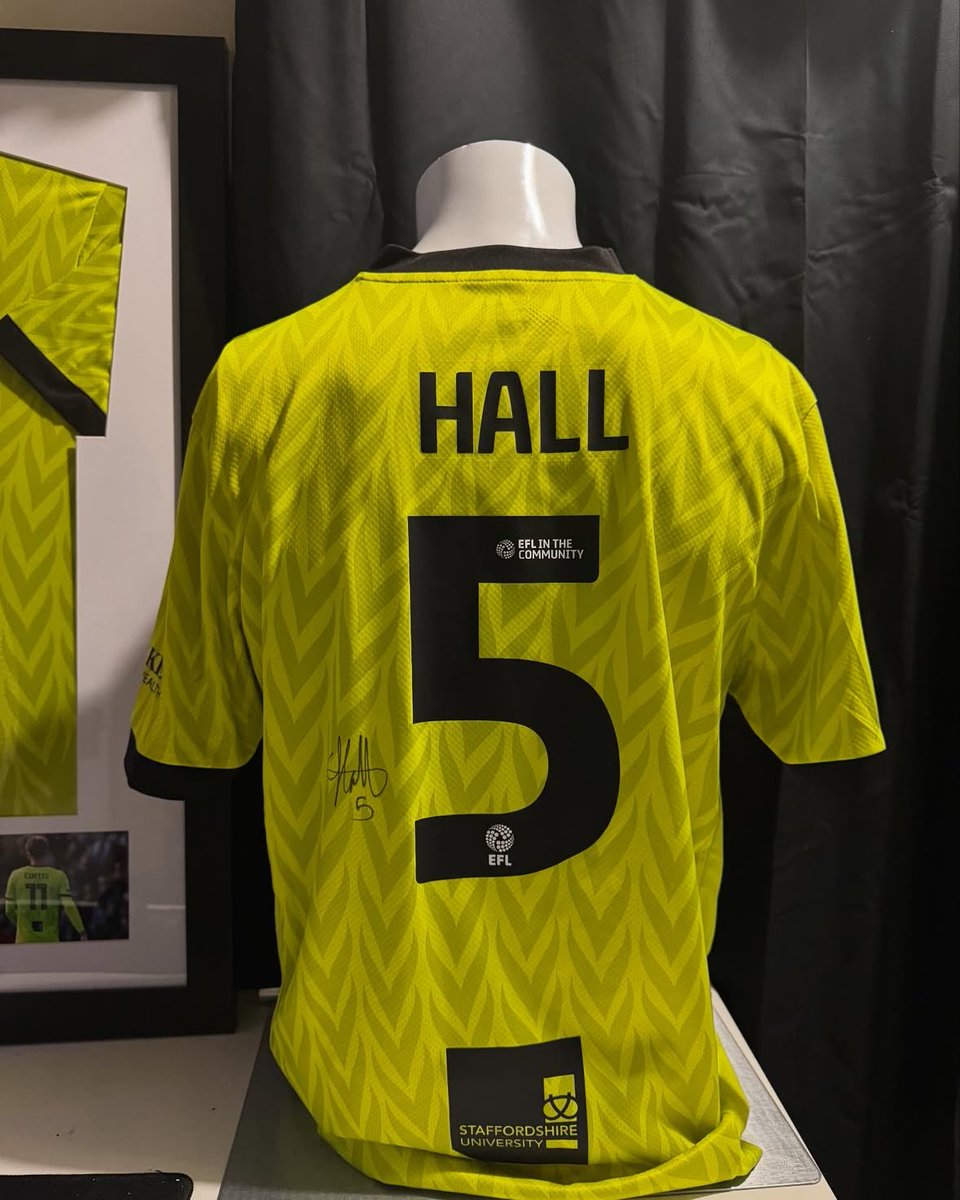 Port Vale Matchworn tweet media