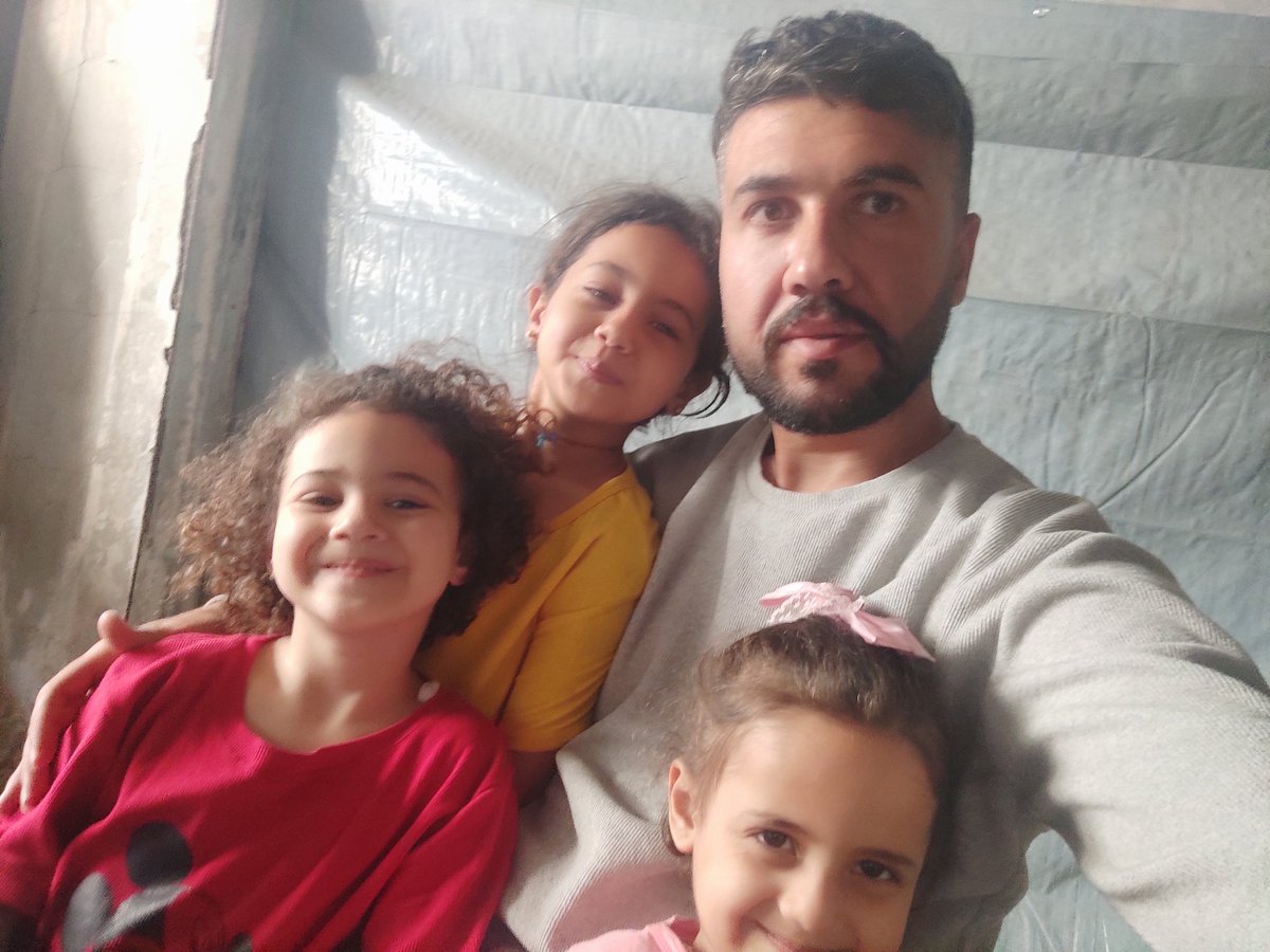 "The war is back… and so are the fear, the bombing, the destruction, and the hunger 💔
How long will we have to live like this? What did the children do to deserve all this pain? 😢"

gofund.me/f8401cef
<a href="/Louis_Allday/">Louis Allday</a> <a href="/BIG__Brother7/">الأخ الكبير</a> <a href="/jshlag/">Jean Shlag 2</a> <a href="/ProfSunnySingh/">Sunny Singh</a>