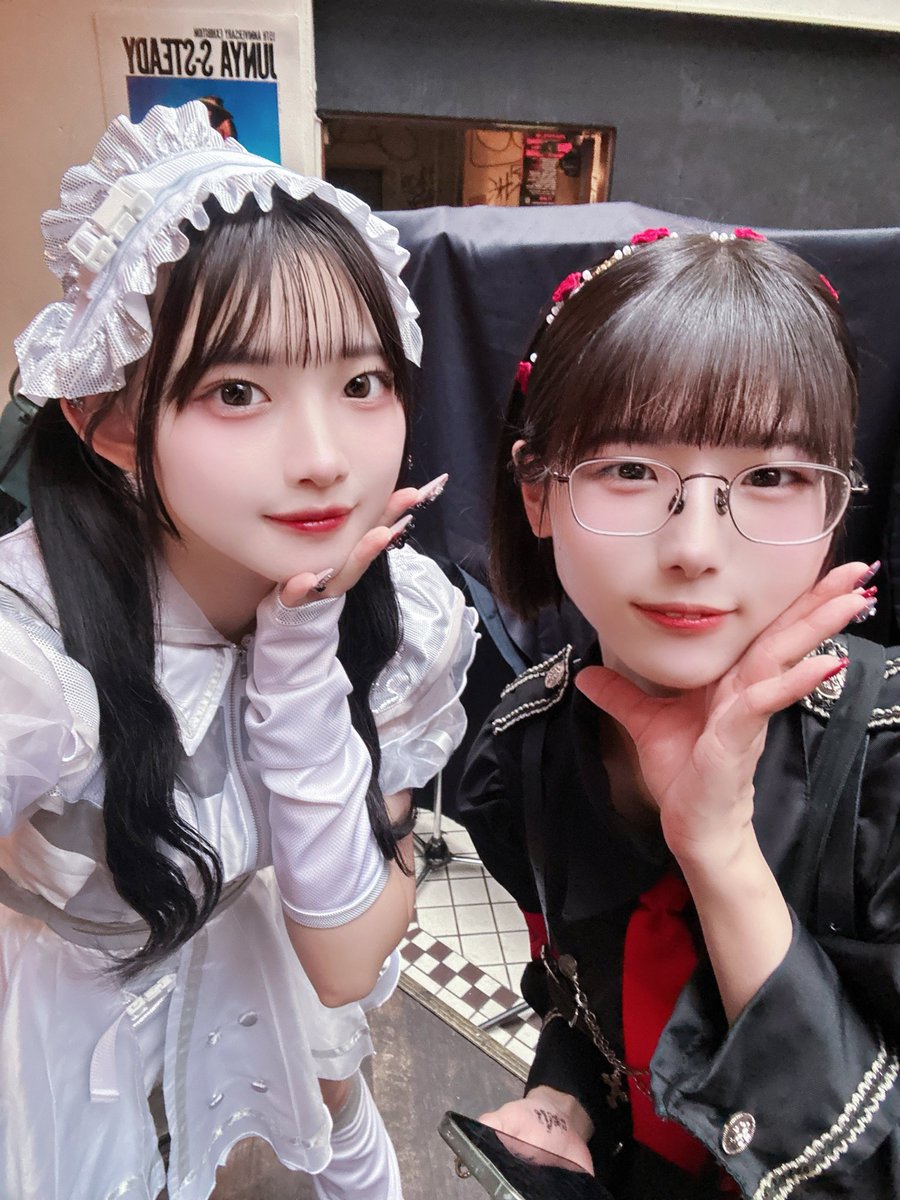 かんみさん！！楽屋でお話できてよかったです棘のみなさんすごく話しやすかったです߹-߹♡
