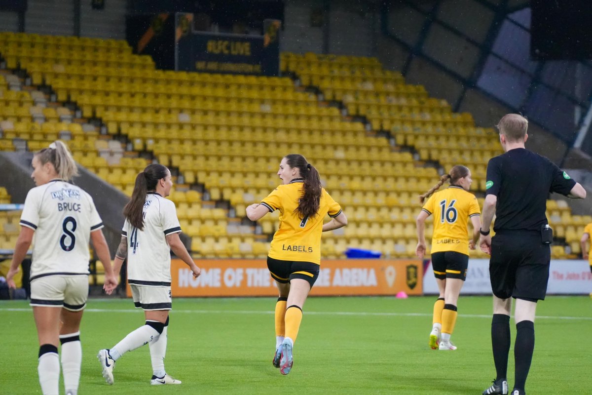 Livingston WFC tweet media