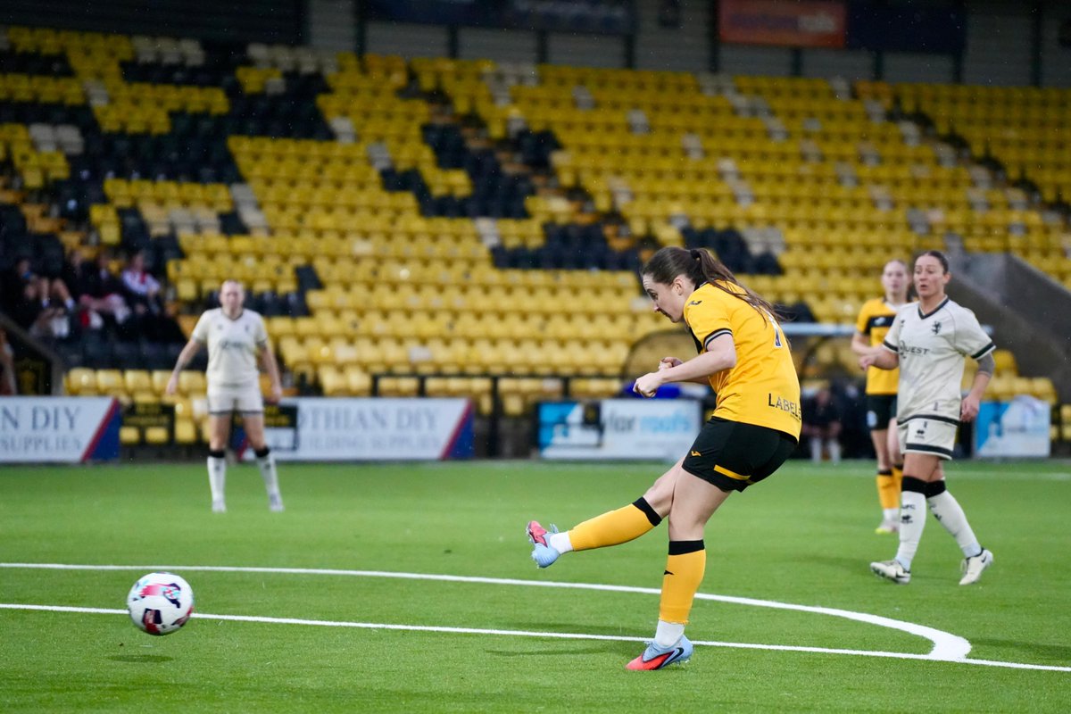 Livingston WFC tweet media