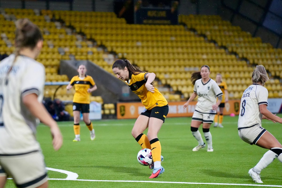Livingston WFC tweet media