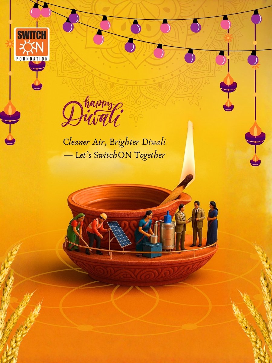 SwitchON Foundation tweet media
