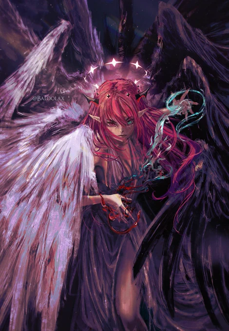 14 Temperance #IRySart