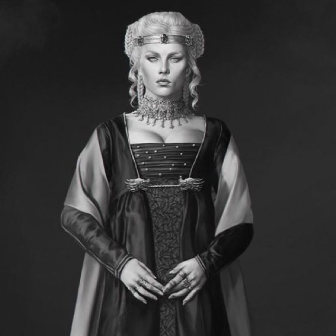 Welcome back Princess of dragonstone