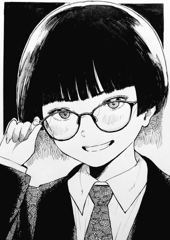 #笑顔の絵でその人の性格がわかるらしい 