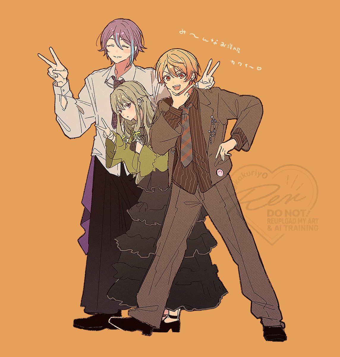kakuriy0's tweet photo. 🎪 https://t.co/LzDHomYUHu