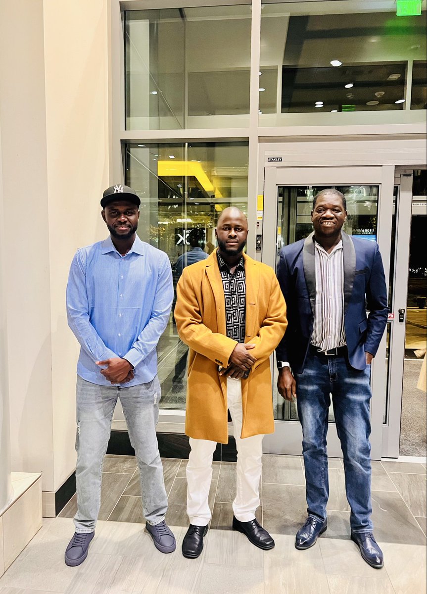 Sainey M.K. Marenah tweet media