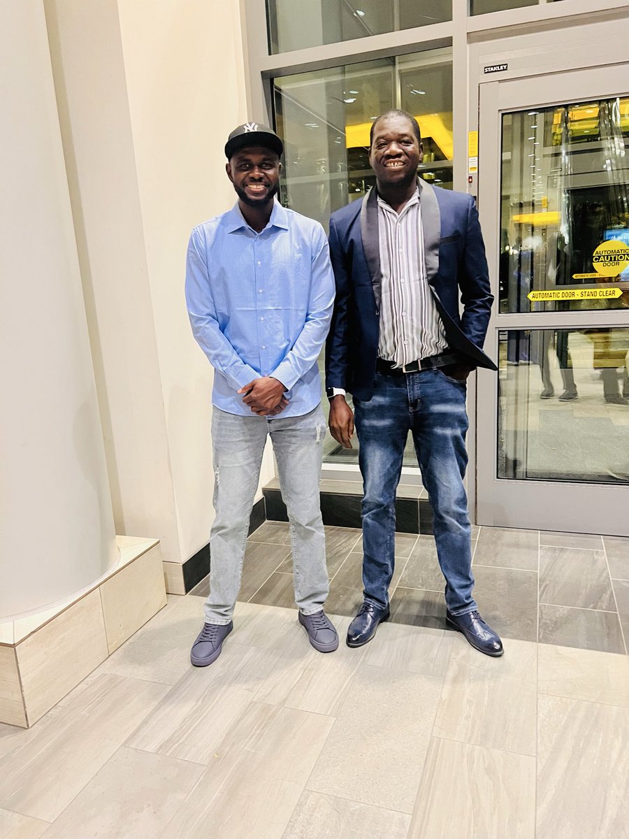 Sainey M.K. Marenah tweet media