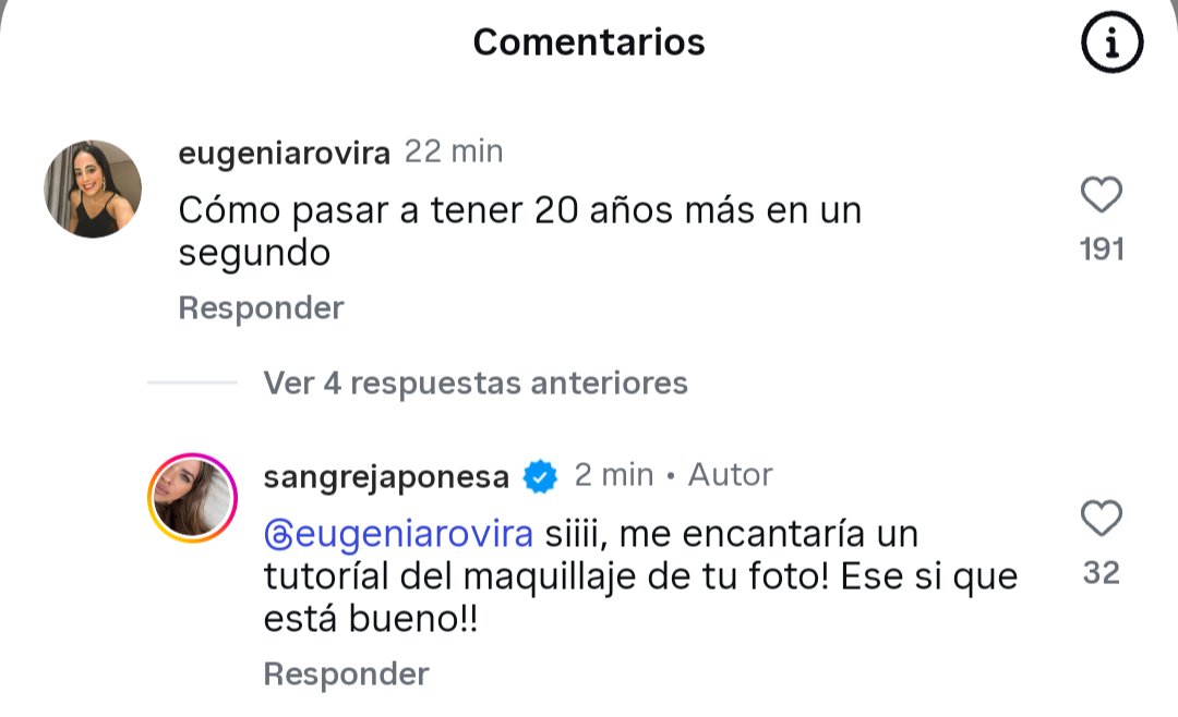 Una que está de buen humor hoy: 

#ChinaSuarez