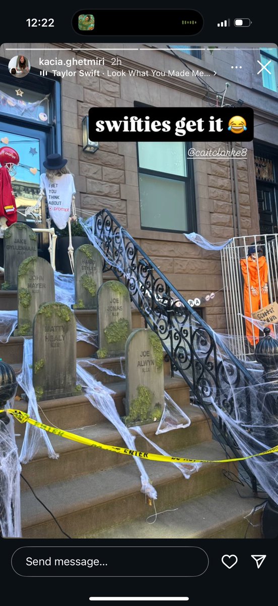 A content creator I follow posted this and I’m dying