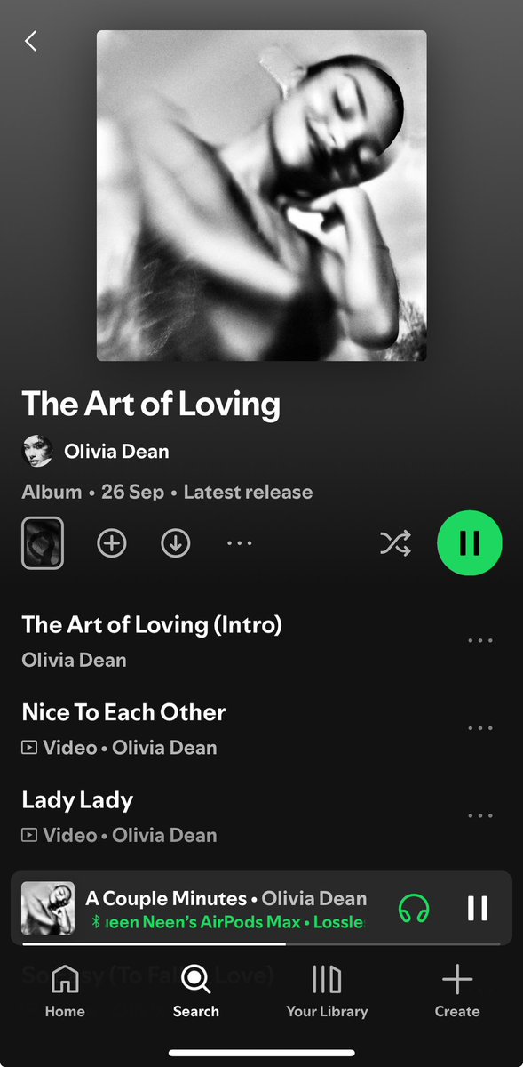 Can’t wait to hear this live!!