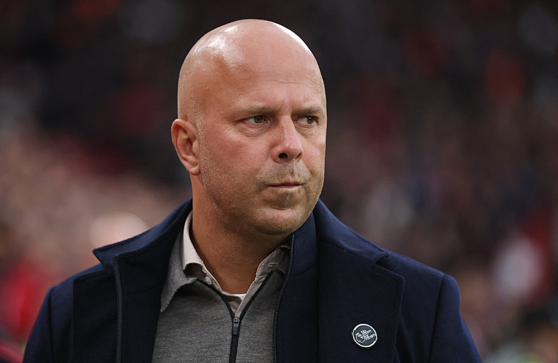 Arne Slot: "Galatasaray maçında o penaltı verilmeseydi bugün Manchester United'dan gol yemezdik." (!) 

Liverpool - Manchester United