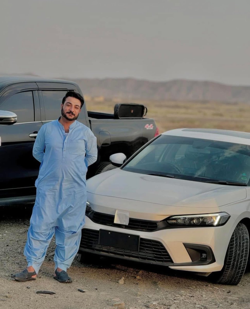 Deeply saddened by the martyrdom of our close friend Waleed Saleh, he was the son of Haji Saleh, brother of MPA Mir Rahmat Saleh and District Council Chairman Abdul Malik
We strongly condemn this cowardly act &amp; urge the govt to bring the perpetrators to justice without delay.
