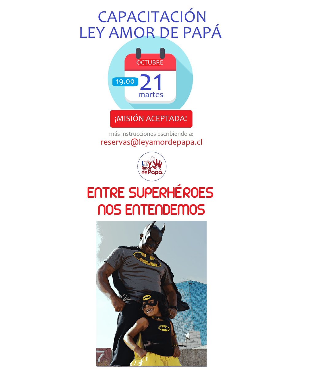 DefensorNinoCL's tweet image. Todo listo, le esperamos