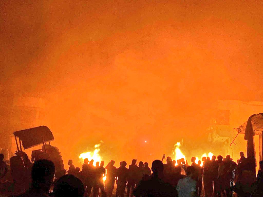 اللهم اكفِ غزة غدر الصهاينه والمتصهينين فليس دونك ضامن وحامي ياارب 
#غزة