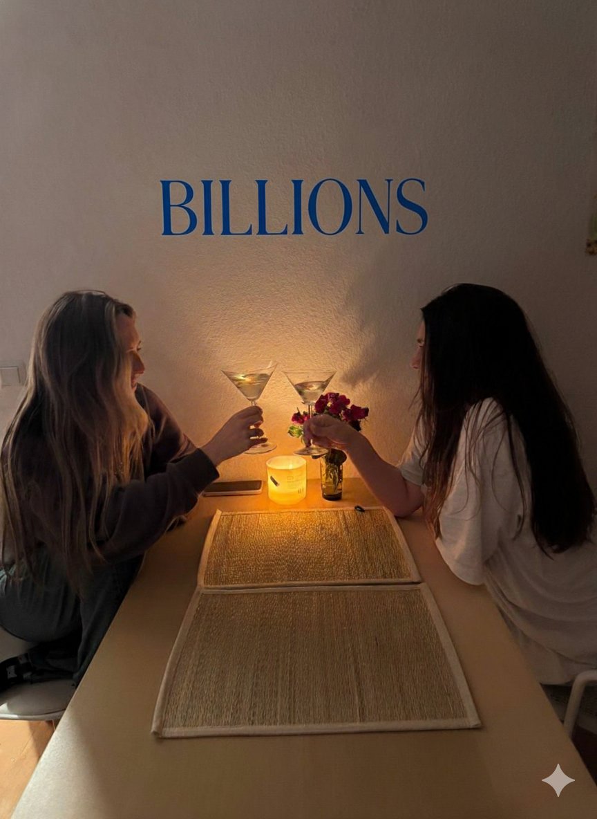 Sofiya๐บ๐ฆ (@0xsofiya) on Twitter photo A great evening for verification with <a href="/billions_ntwk/">Billions</a> 
Today we were busy with verifications, one more user successfully completed the verificationโ
Now there are 2,160,181 VERIFIED USERS worldwide 
Humans: +1 ๐ค
Bots: 0 ๐ค
With Billions, only real people pass the A great evening for verification with <a href="/billions_ntwk/">Billions</a> 
Today we were busy with verifications, one more user successfully completed the verificationโ
Now there are 2,160,181 VERIFIED USERS worldwide 
Humans: +1 ๐ค
Bots: 0 ๐ค
With Billions, only real people pass the