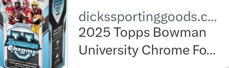 Back in stock 👇 #DSG #AD

$25.00 : bit.ly/4ndDPUM