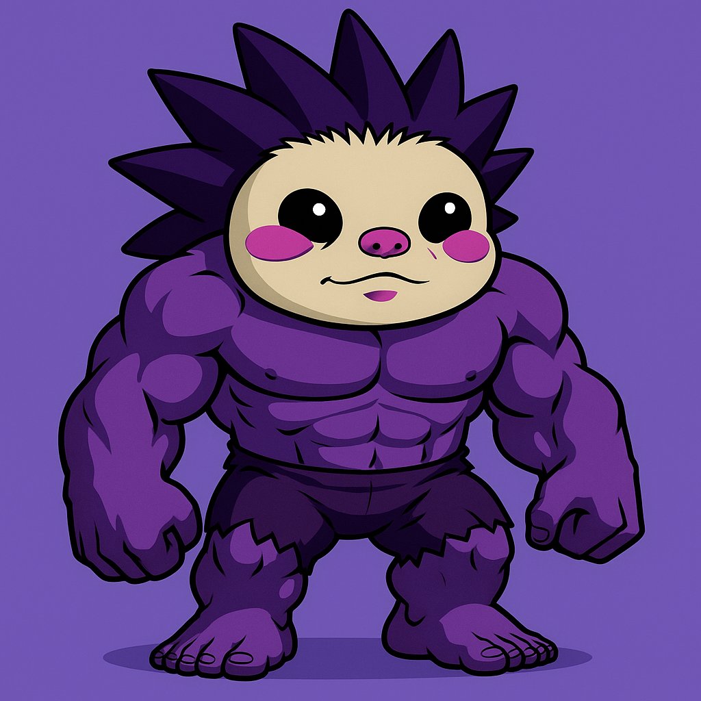 I've only been rickrolled twice by NFTs. Once by <a href="/MadLads/">Mad Lads</a> and now by <a href="/ChogNFT/">Chog (mainnet arc)</a> 

👀Chog going to do great things on Monad