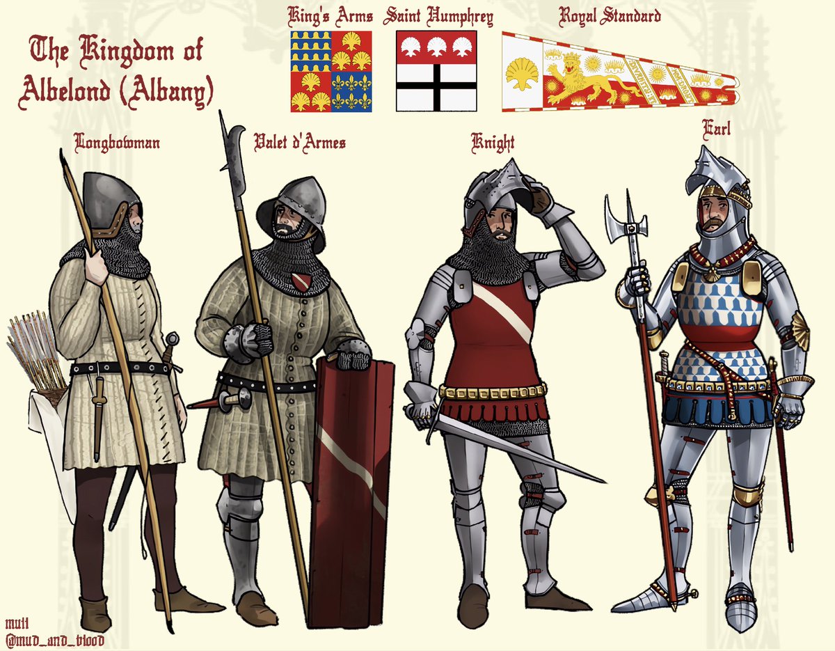 ๐๐๐๐ (@mud_and_blood) on Twitter photo Troops of Albelond Troops of Albelond