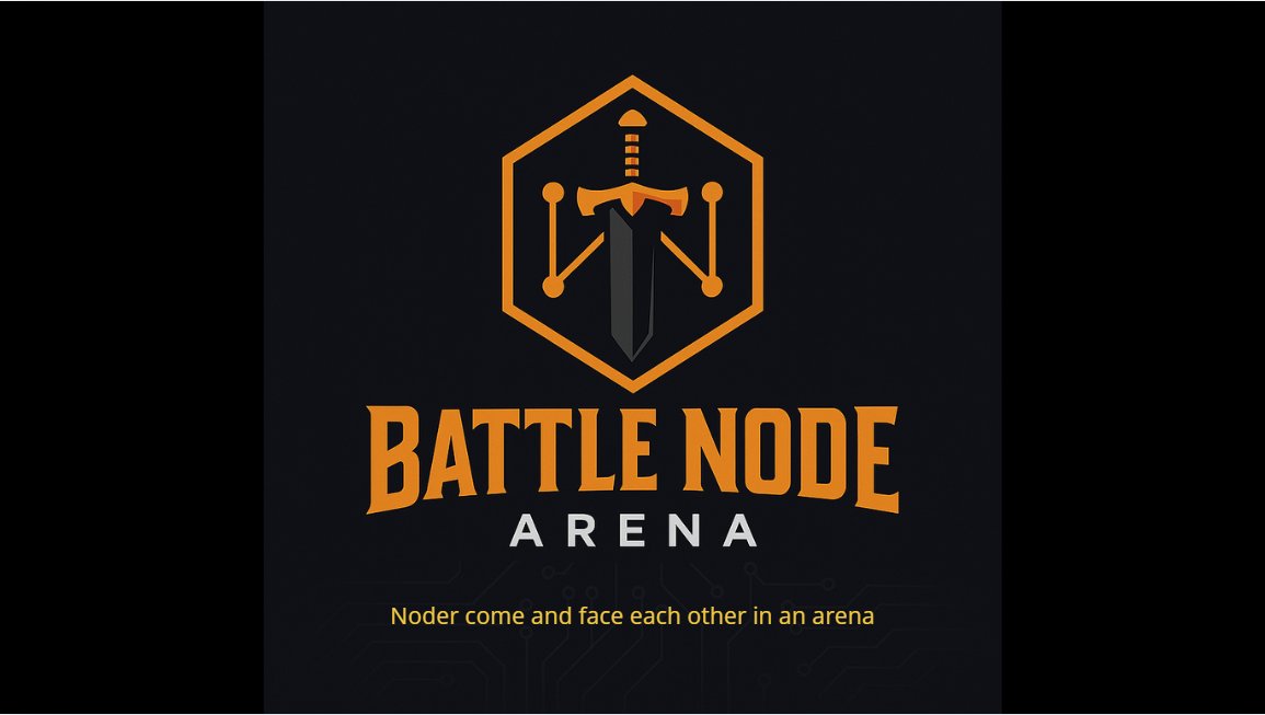 AdrienCryptoZ's tweet image. 🚀 The @pronodealgo team is actively building the Battle Node experience.
A new competitive layer is coming to the #Algorand ecosystem — sharpen your nodes, the next phase is near ⏰