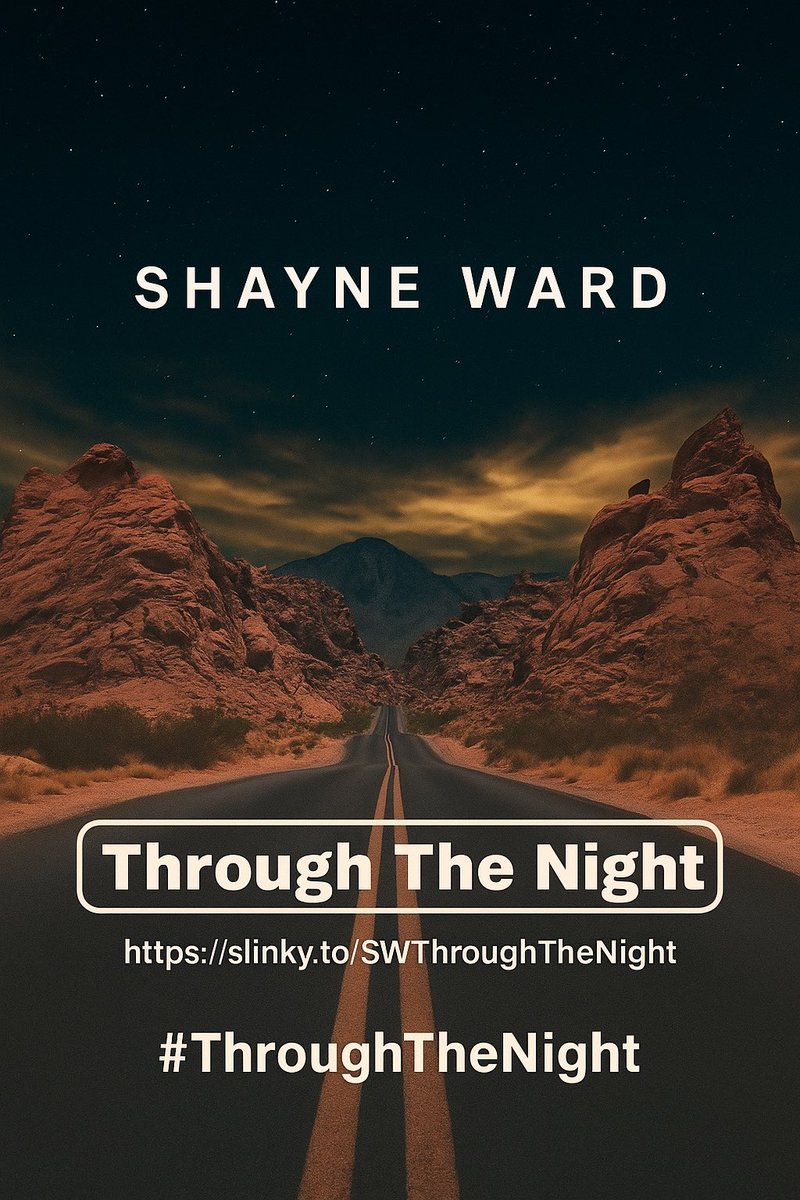 Hey <a href="/hitsradiouk/">Hits Radio</a> did you know #shayneward is back with a brand new catchy single #ThroughTheNight any chance you could give it a play 

slinky.to/SWThroughTheNi…