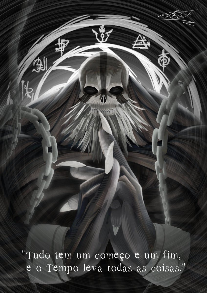 AlterArtzz's tweet image. Seguindo com a ideia das relíquias expandindo o domínio.

#OrdemParanormal