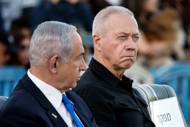 #Netanyahu La Corte Penal Internacional rechaza la petición de Israel de dejar sin efecto las órdenes de arresto emitidas contra Netanyahu, y su exministro de Defensa Yoav Gallant, por presuntos  crimenes de guerre cometidos en Gaza.