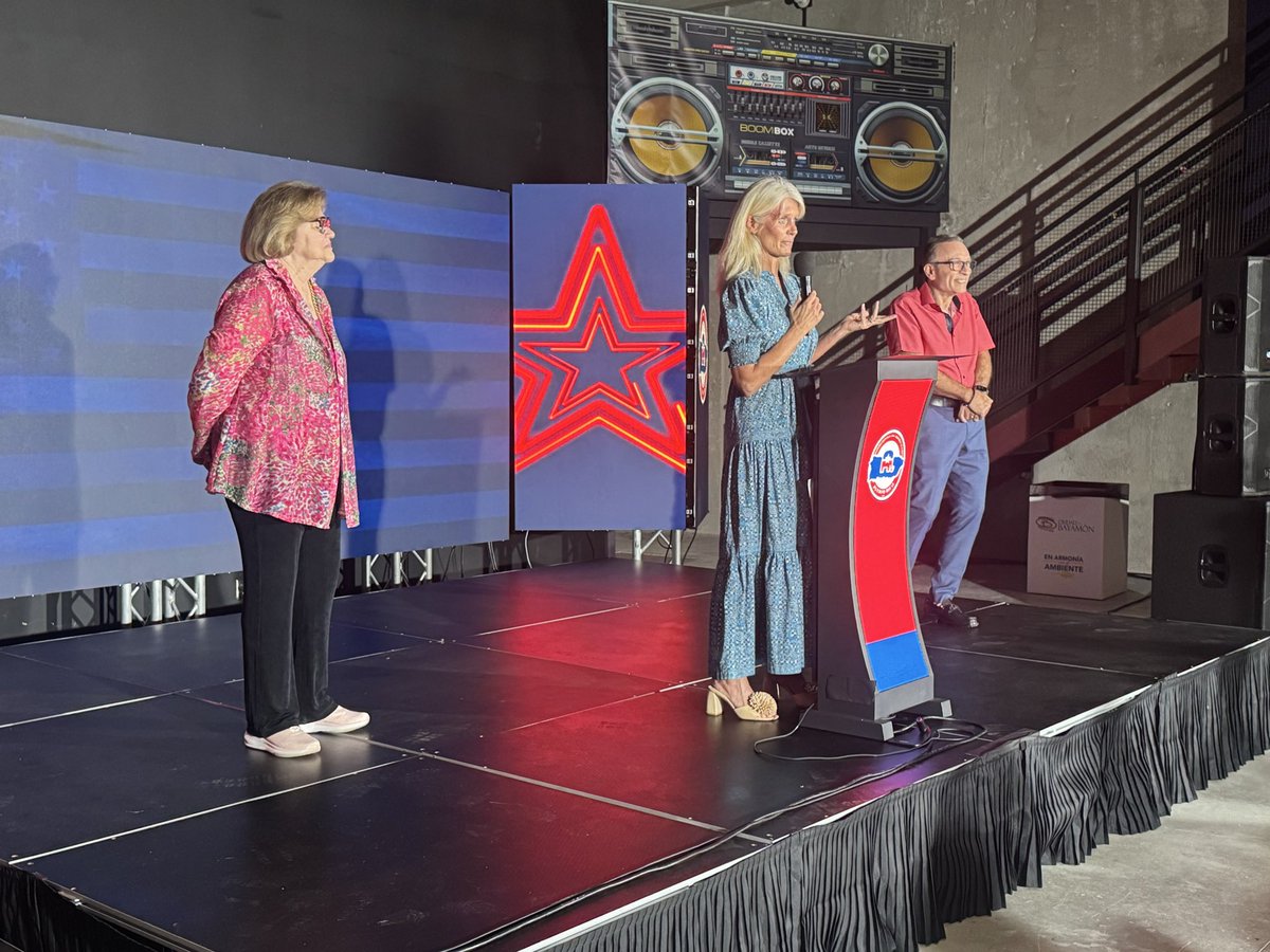 kc4gop's tweet image. The @GOP_PR51 is doing amazing things and it was an honor to see first hand how hard they’ve worked — the results speak for themselves!

The Republican Party of Puerto Rico is incredible hands with Chairman @AngelCintrn1 , Committewoman @ZoriFonalledas , Committeeman &amp;amp; former…