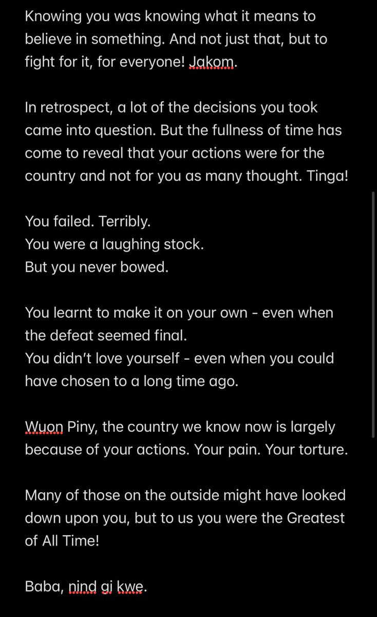 soo_ochieng's tweet image. A tribute to Baba🕊️

THE KING IS DEAD BUT LONG LIVE THE CROWN👑

#RIPRailaOdinga