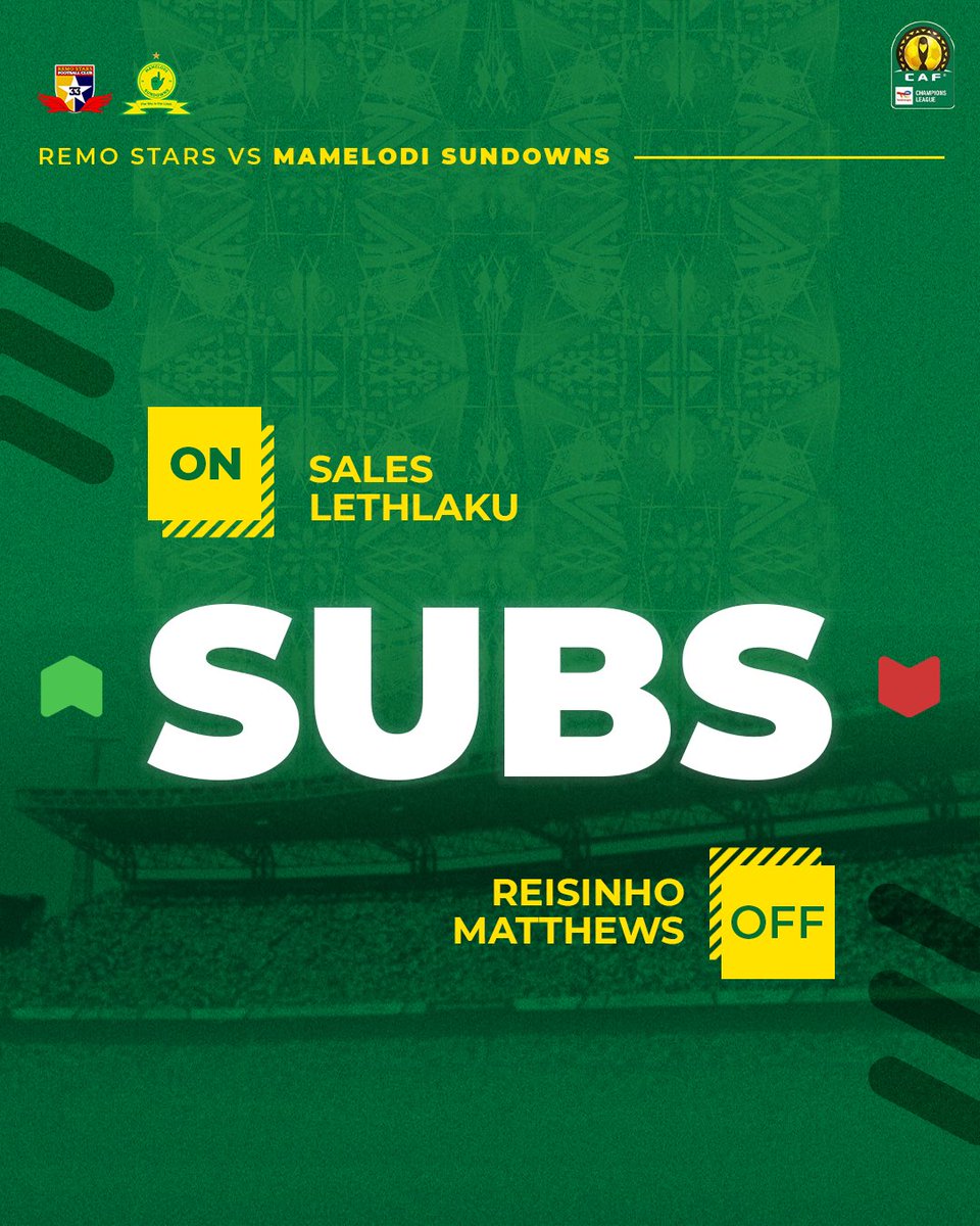 Mamelodi Sundowns FC tweet media