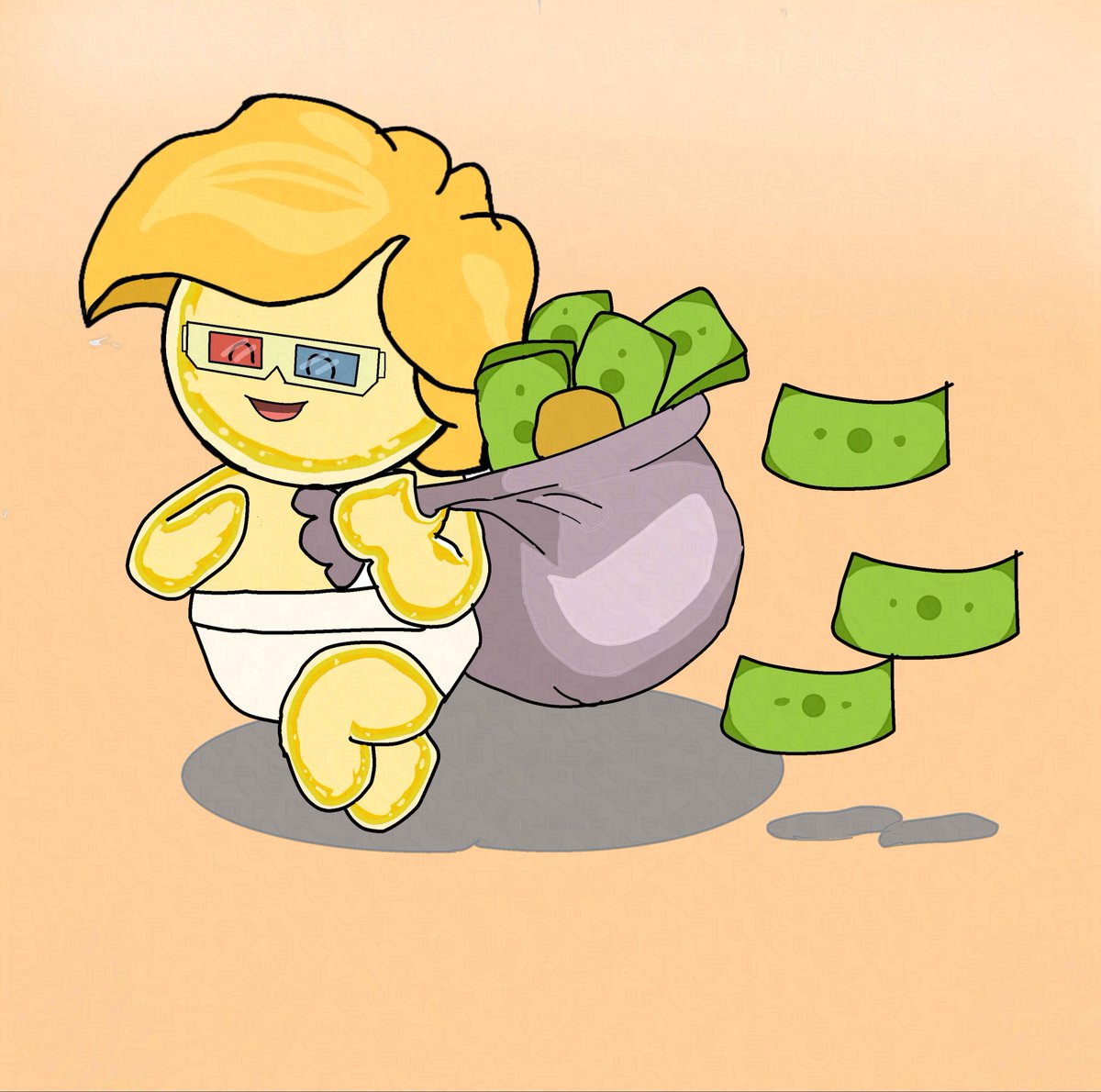 PnL card idea 🤔 for <a href="/ambient_finance/">ambient</a> 

* to give you that extra boost in dopamine.