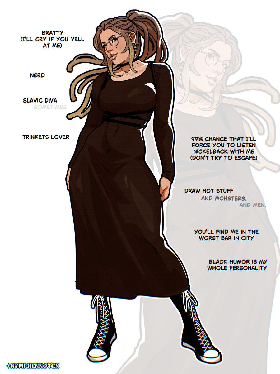 woman artist on twitter