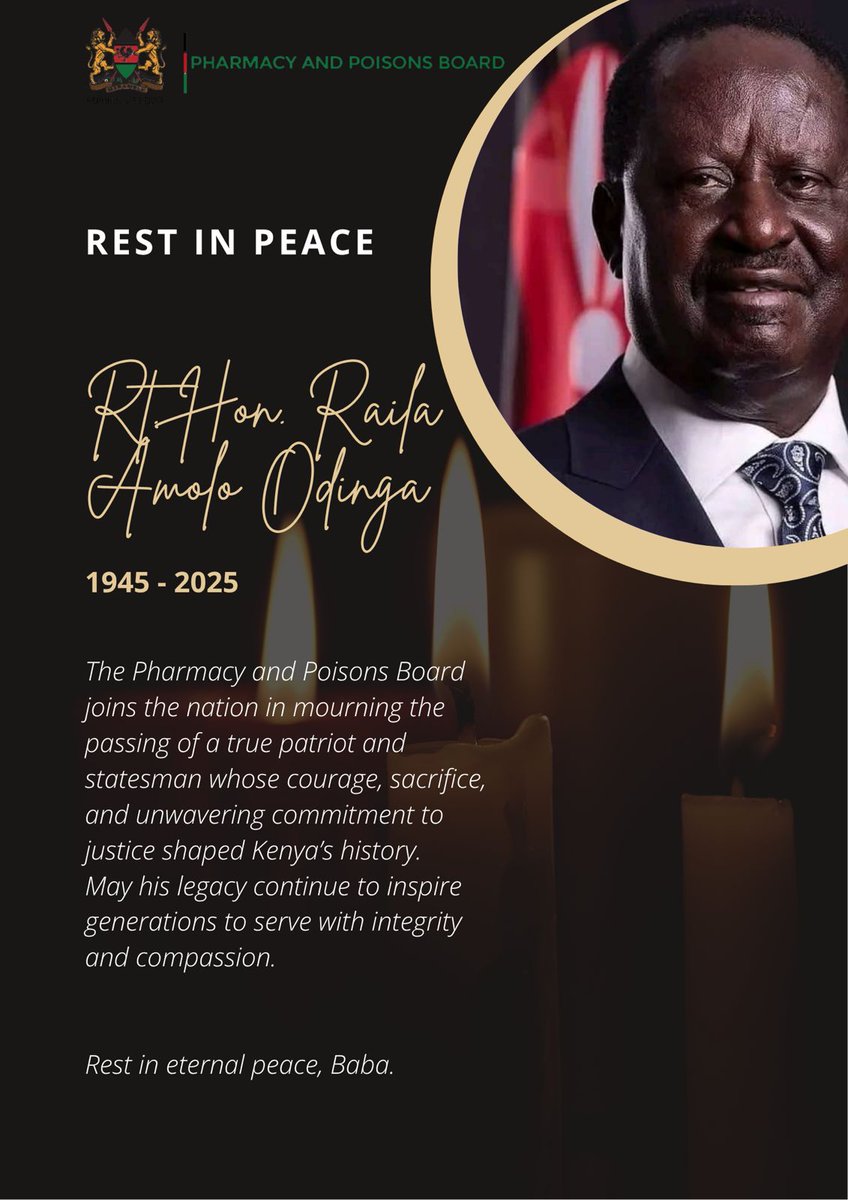 Pharmacy and Poisons (@ppbkenya) on Twitter photo 