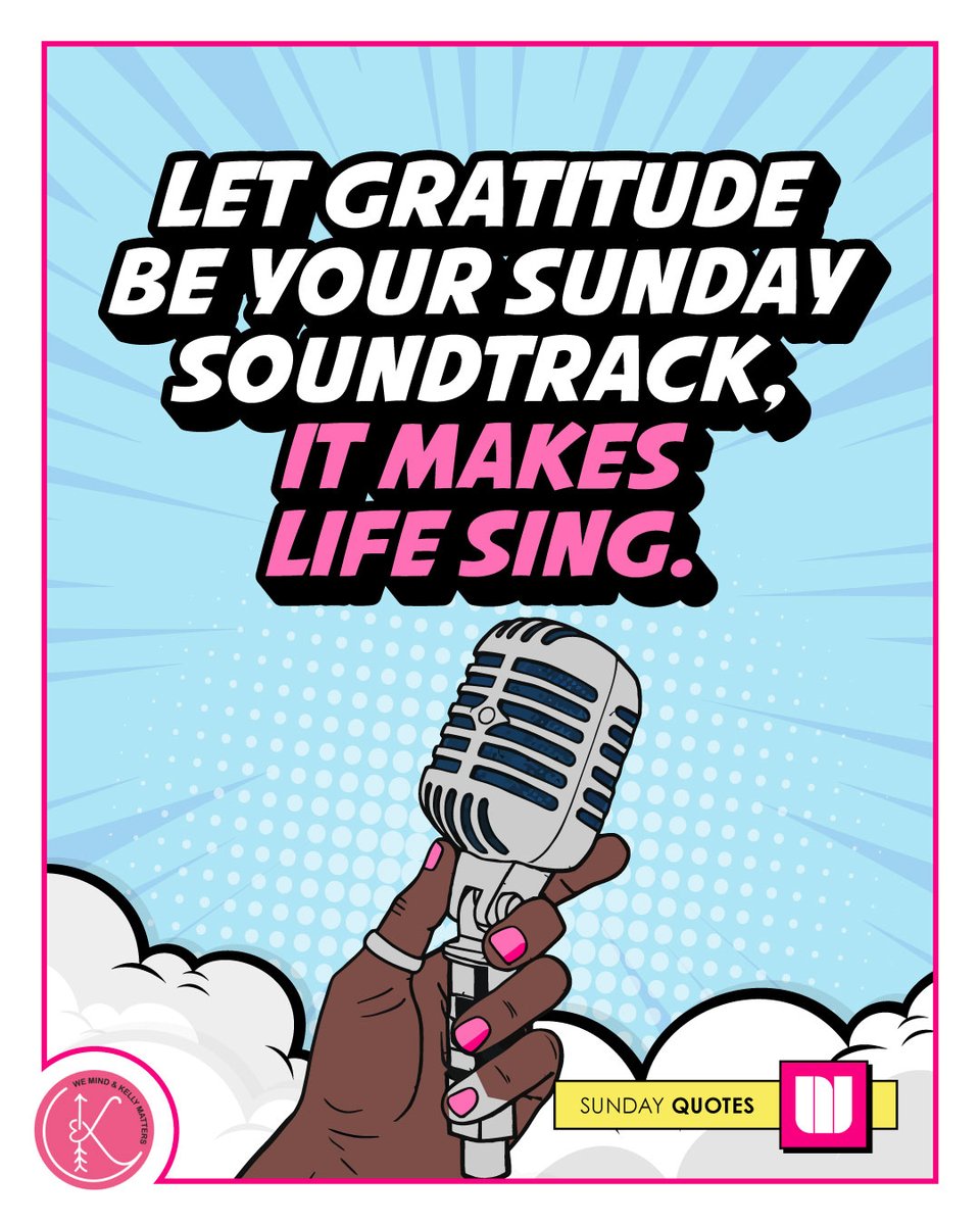 Windowwidgets's tweet image. What do you think makes life truly sing?

We think it&apos;s gratitude!

Kellys Heroes 💗